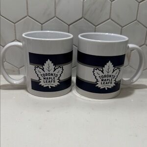 Toronto Maple Leafs Ceramic Mug Set